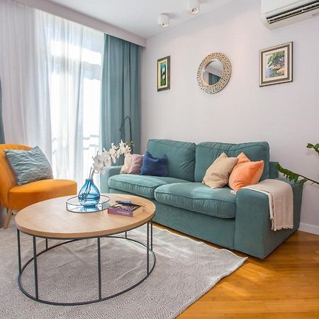 Apartment Belisima Poreč Exteriör bild
