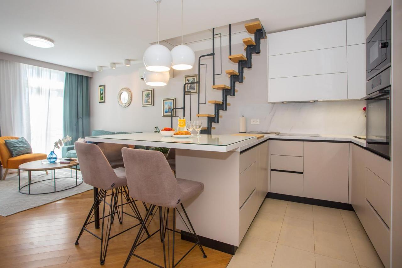 Apartment Belisima Poreč Exteriör bild