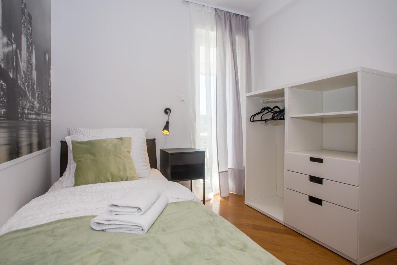 Apartment Belisima Poreč Exteriör bild
