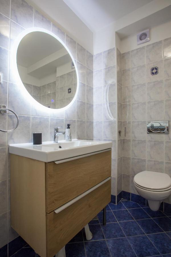 Apartment Belisima Poreč Exteriör bild