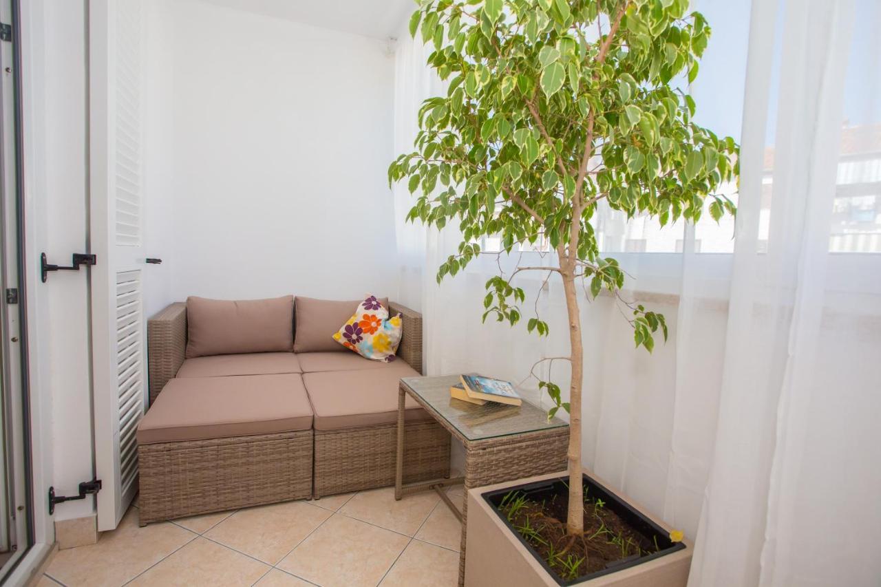 Apartment Belisima Poreč Exteriör bild